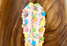 Gluten-Free Peanut Butter Delight Pretzel and Cashew Caramel Turtle Treats