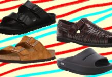4 Outstanding Dress Sandals Men Must Try