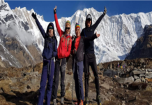 Annapurna Base Camp Trek, Manaslu Circuit Trek, Langtang Valley Trek, and Mardi Himal Trek: A Comprehensive Guide
