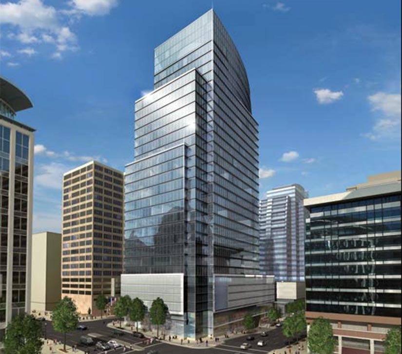 CWS Completes Decorative Window Film Installation  Project for DAVIS Construction