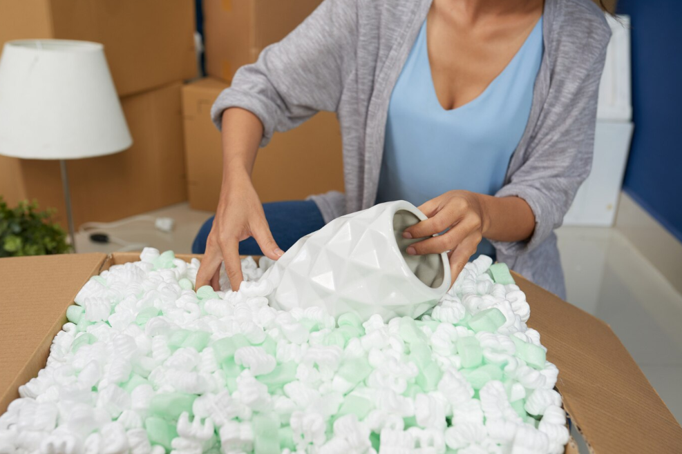 Packaging Foam Rolls – Cushion and Protect Your Shipments with 4Bubble.com