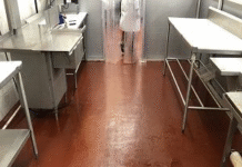 The Best Industrial and Epoxy Kitchen Flooring Choices
