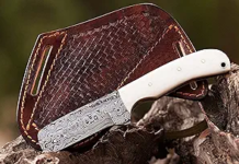 Crafted Strength and Western Precision in Every Blade