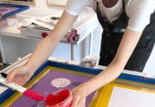 Relación entre emulsión y definición de impresión en procesos de alta precisión