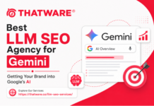 Best LLM SEO Agency for Gemini: Getting Your Brand into Google’s AI